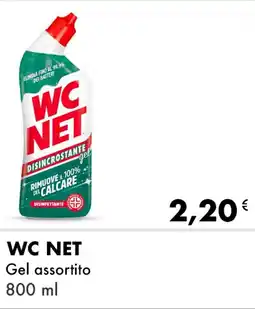 Iper Tosano WC NET Gel assortito offerta