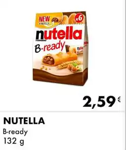 Iper Tosano NUTELLA B-ready offerta