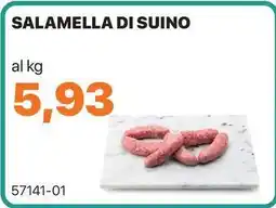 Salamella di suino