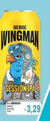 Famila BIRRA BREWDOG offerta