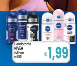 Famila DEODORANTE NIVEA offerta