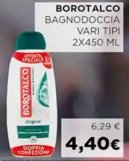 Coop BOROTALCO offerta