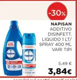 Coop NAPISAN offerta