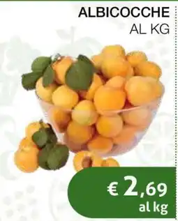 Coop Albicocche offerta