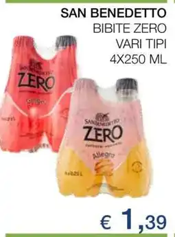 Coop SAN BENEDETTO offerta