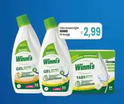 Famila Tabs Lavastoviglie Winni’s offerta