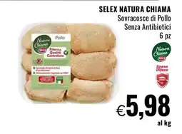 Famila SELEX NATURA CHIAMA offerta