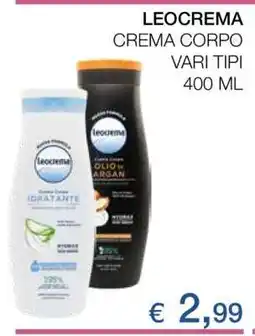 Coop LEOCREMA offerta