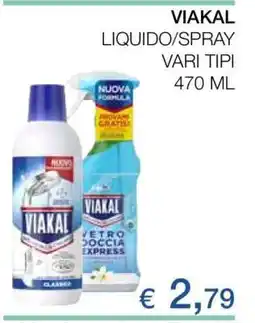 Coop VIAKAL offerta