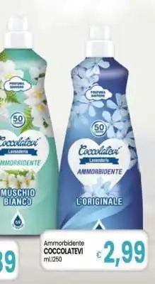 Famila AMMORBIDENTE COCCOLATEVI offerta