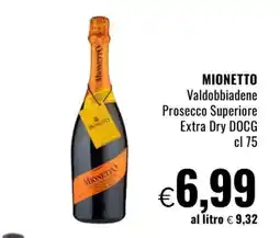 Famila Mionetto offerta