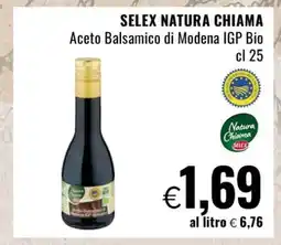 Famila SELEX NATURA CHIAMA offerta
