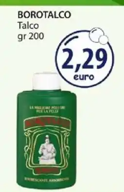 Acqua & Sapone BOROTALCO offerta