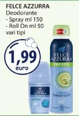 Acqua & Sapone FELCE AZZURRA offerta