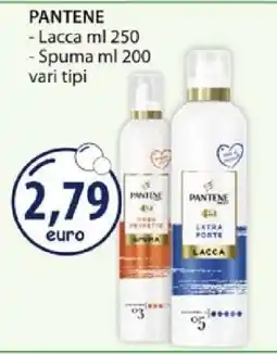 Acqua & Sapone PANTENE offerta