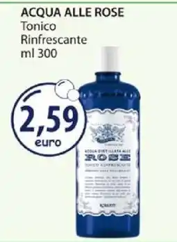 Acqua & Sapone Acqua alle Rose offerta