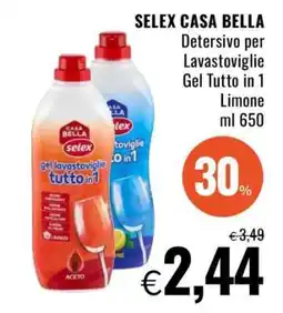 Famila SELEX CASA BELLA offerta
