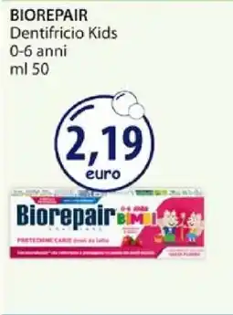Acqua & Sapone Biorepair offerta