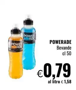 Famila Powerade offerta