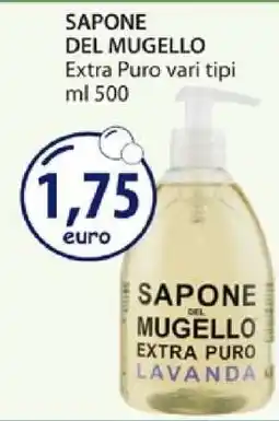 Acqua & Sapone SAPONE DEL MUGELLO offerta