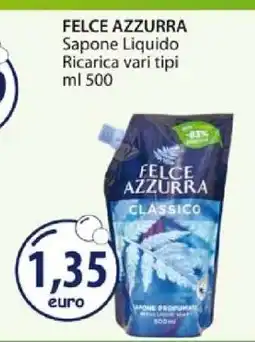 Acqua & Sapone FELCE AZZURRA offerta