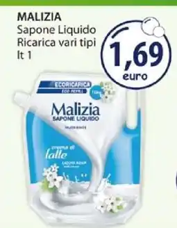 Acqua & Sapone MALIZIA offerta