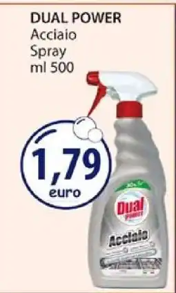 Acqua & Sapone DUAL POWER offerta
