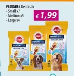 Acqua & Sapone PEDIGREE Dentastix offerta