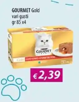 Acqua & Sapone GOURMET GOLD offerta