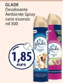 Acqua & Sapone GLADE offerta