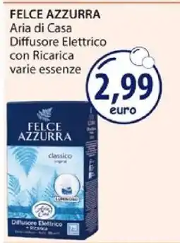 Acqua & Sapone FELCE AZZURRA offerta