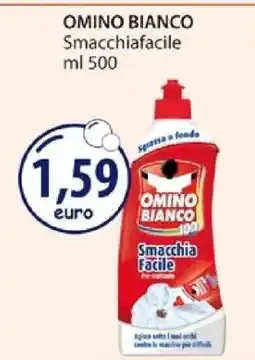 Acqua & Sapone OMINO BIANCO offerta