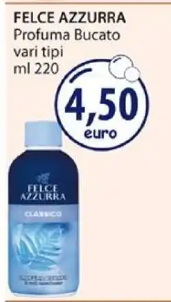 Acqua & Sapone FELCE AZZURRA offerta