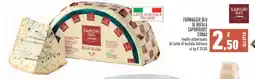 Conad FORMAGGIO BLU DI BUFALA SAPORI&IDEE CONAD offerta