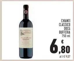 Conad Chianti Classico DOCG Bufferia offerta