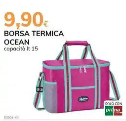 Basko Borsa termica ocean offerta