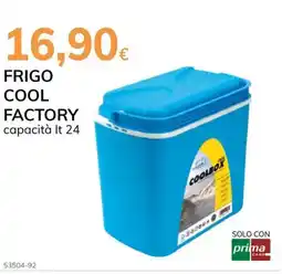 Basko Frigo cool factory offerta