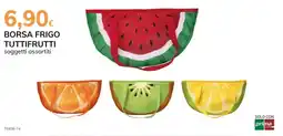 Basko Borsa frigo tuttifrutti offerta