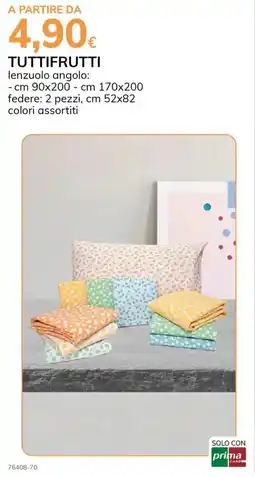 Basko Tuttifrutti offerta