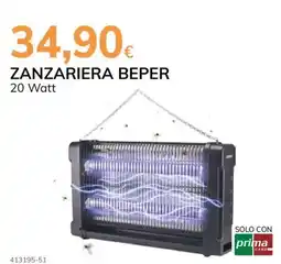Basko Beper zanzariera offerta