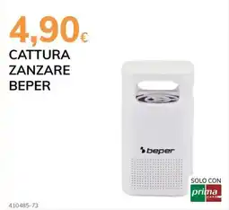 Basko Beper cattura zanzare offerta