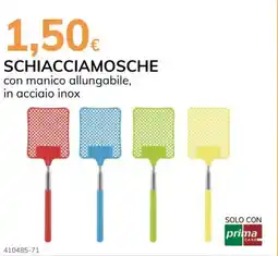 Basko Schiacciamosche offerta