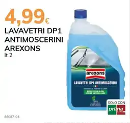Basko Arexons lavavetri dp1 antimoscerini offerta