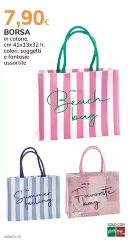 Basko Borsa offerta