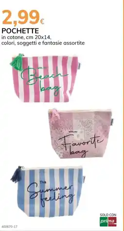 Basko Pochette offerta