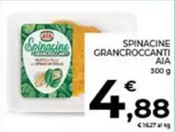 Conad Aia spinacine grancroccanti offerta