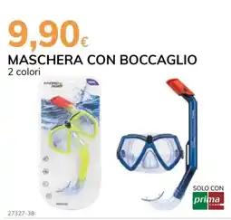 Basko Maschera con boccaglio offerta