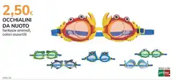 Basko Occhialini da nuoto offerta