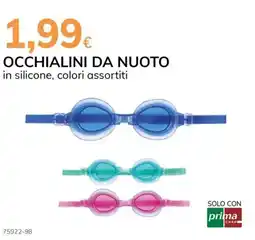 Basko Occhialini da nuoto offerta