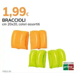 Basko Braccioli offerta